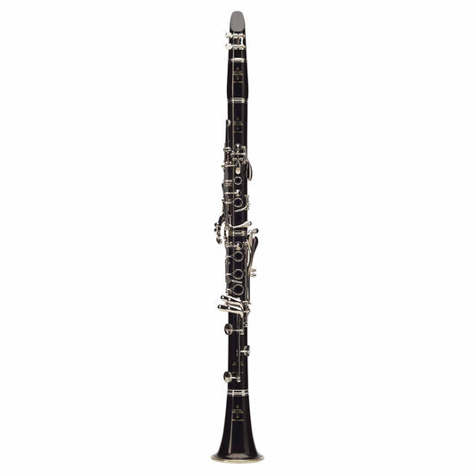 Buffet Clarinet R13 Professional Series Silver Plated Keys-Andy's Music