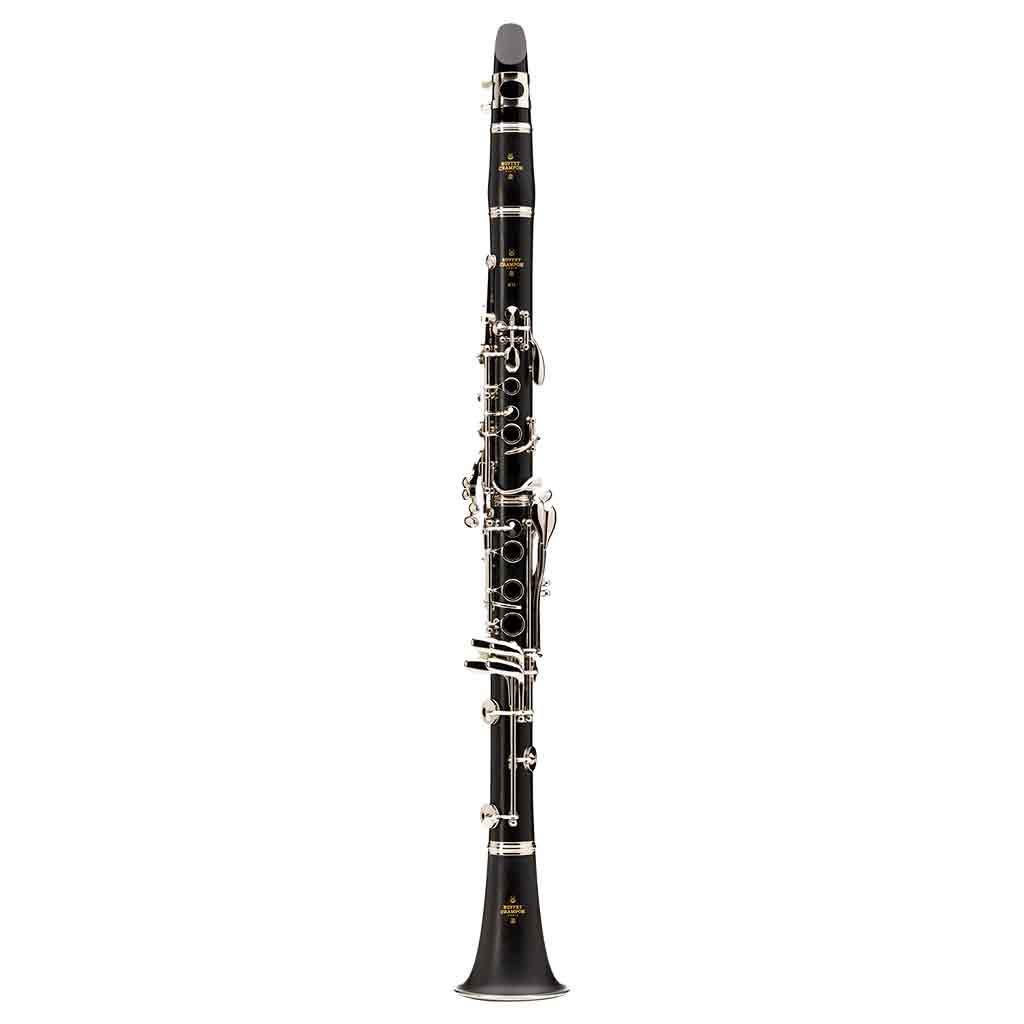 Buffet E11 B-Flat Intermediate Wooden Clarinet-Andy's Music