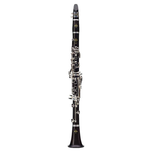 Buffet E12F Grenadilla Wood Clarinet Silver Plated Keys