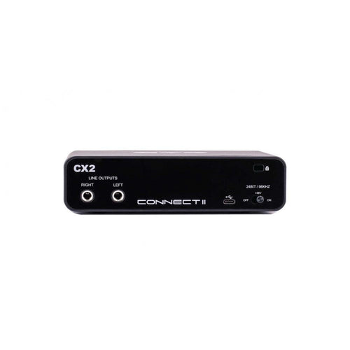 CAD CX2 USB Audio Interface 2-Channel