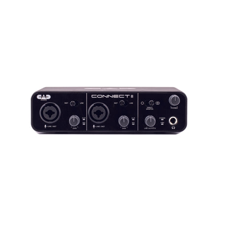 CAD CX2 USB Audio Interface 2-Channel