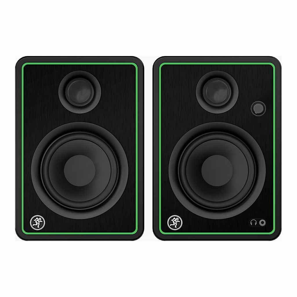 Mackie CR4-X 50 Watt Creative Reference Multimedia Monitors-Andy's Music