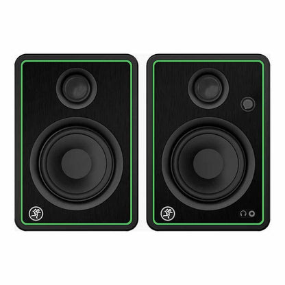 Mackie CR4-X 50 Watt Creative Reference Multimedia Monitors-Andy's Music