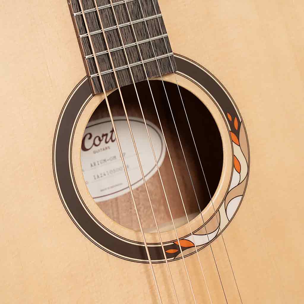 CORT Arium OM U Acoustic Guitar-Andy's Music