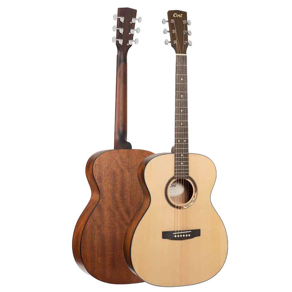 Arium CORT Arium OM U Acoustic Guitar – Andy's Music