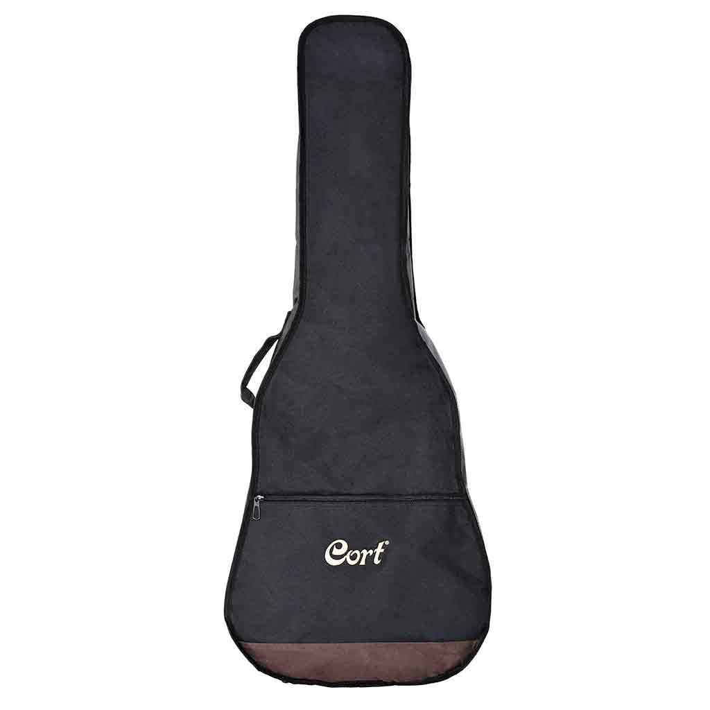 CORT Earth Pack Acoustic Guitar Pack - Premium Starter Bundle-Andy's Music