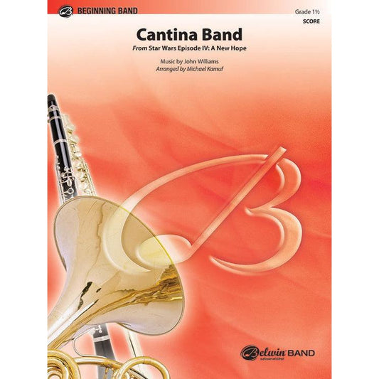 Cantina Band John Williams-Andy's Music