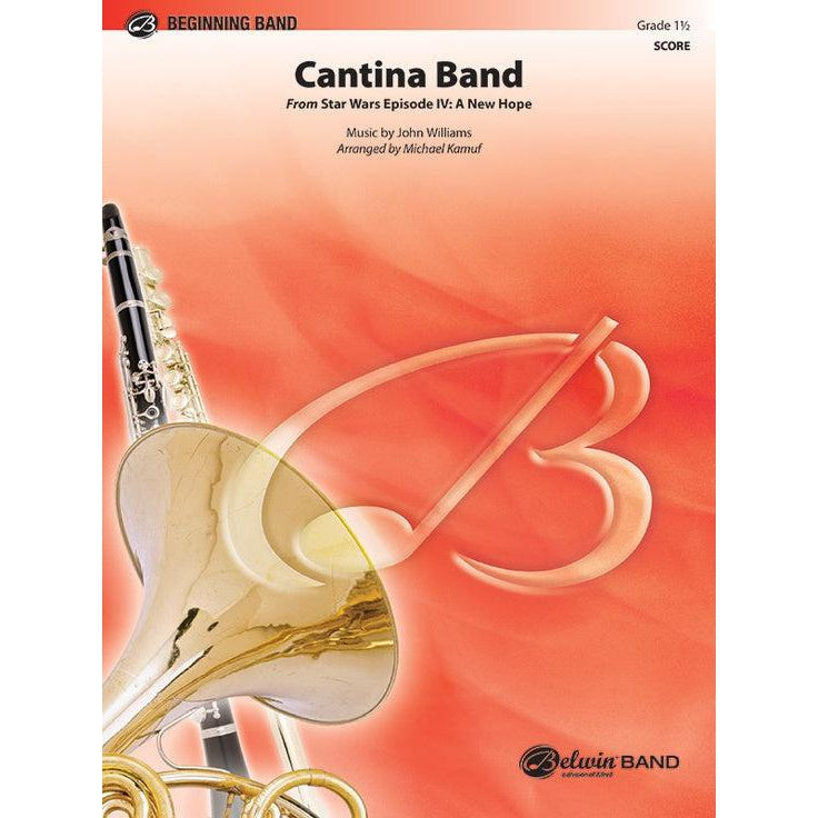 Cantina Band John Williams