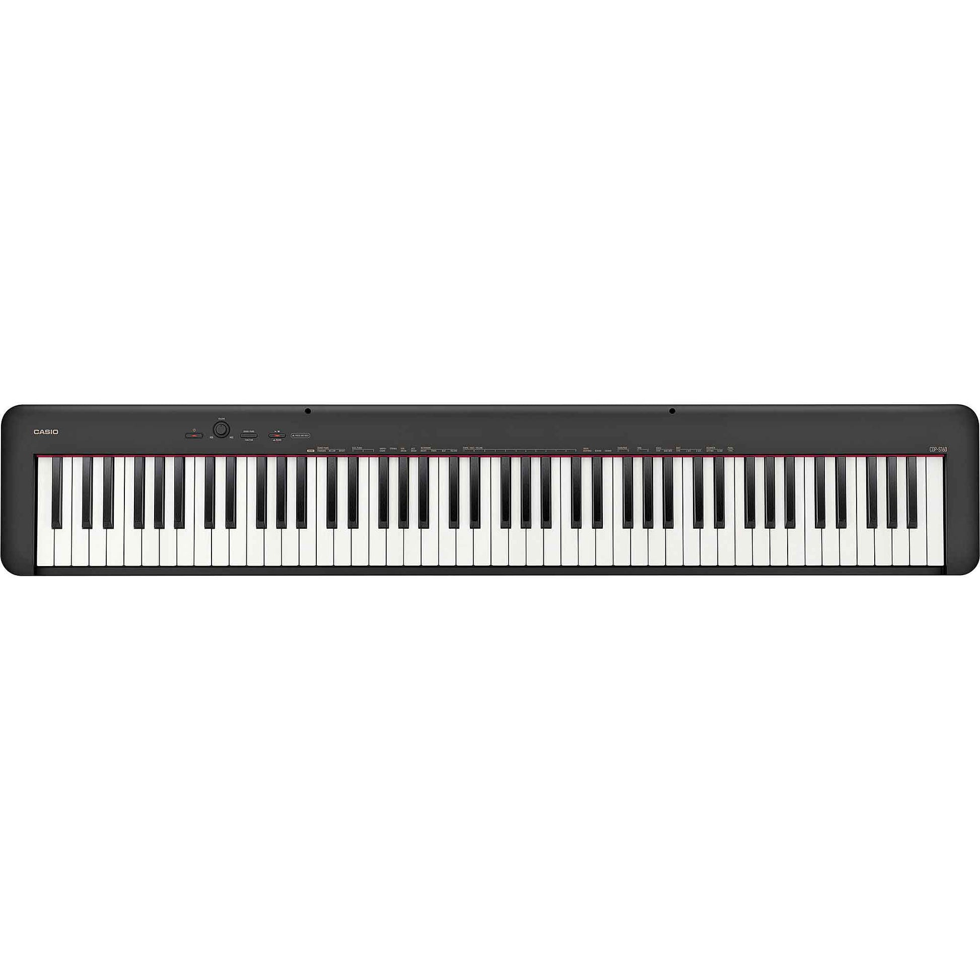 Casio CDP-S160 Digital Piano-Andy's Music