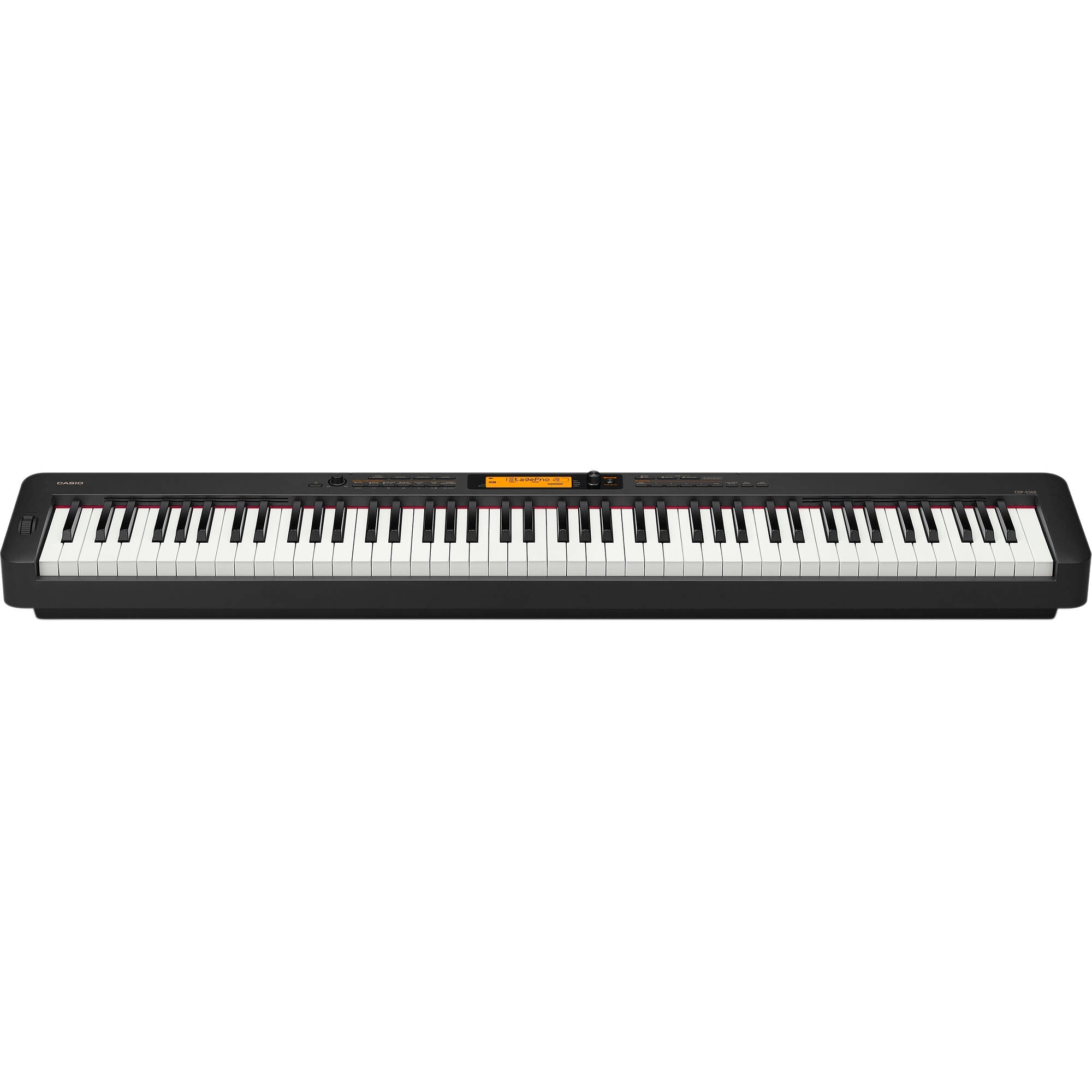 Casio CDP-S360 Compact Digital Piano-Andy's Music
