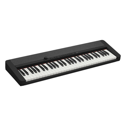 CT-S1 Casio Casiotone Portable Keyboard with Voices, Effects, Tones, and Tools