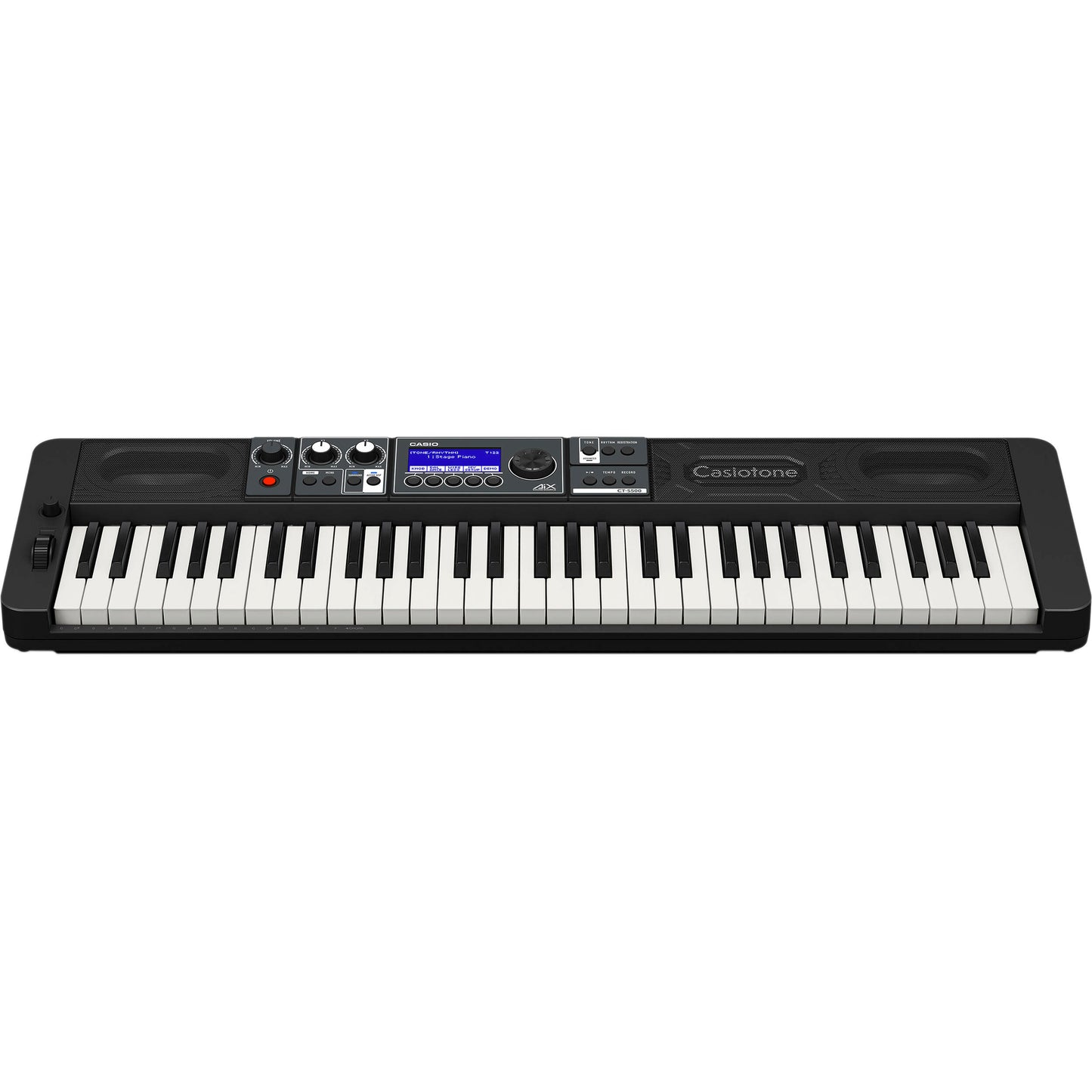 Casio Casiotone CT-S500 61 Key Keyboard Piano-Andy's Music