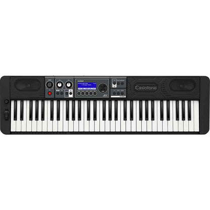 Casio Casiotone CT-S500 61 Key Keyboard Piano-Andy's Music