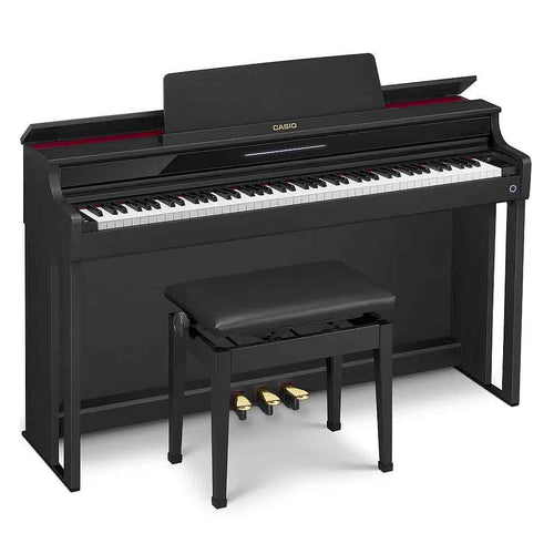 Casio Celviano AP-550 Console Digital Piano w/ bench- Black