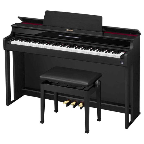 Casio Celviano AP-550 Console Digital Piano w/ bench- Black