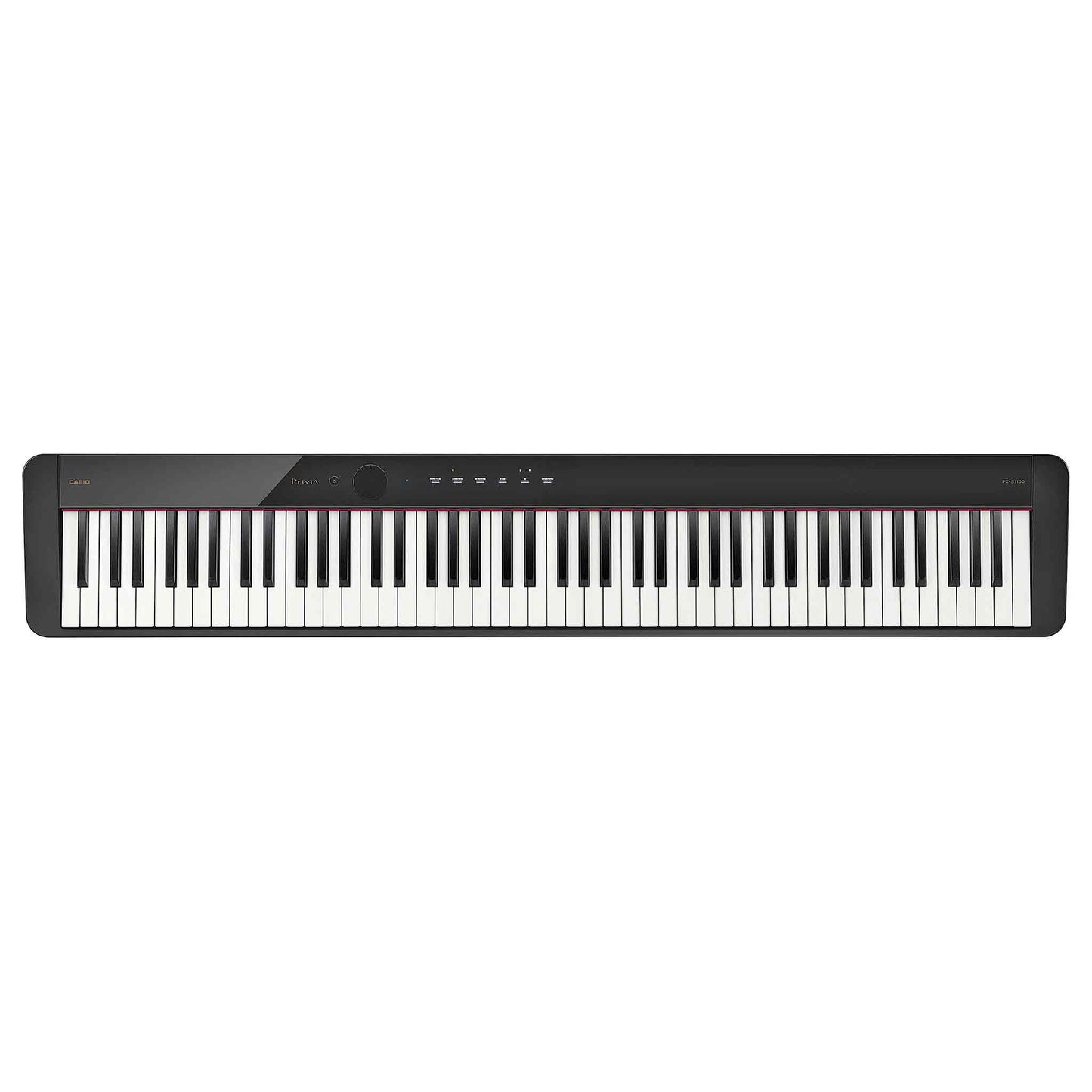 Casio PX S1100 Digital Piano Package, Black