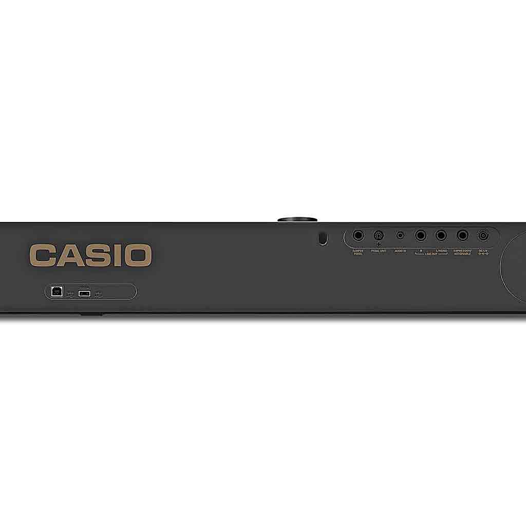 Casio Privia PX-S3100 Digital Piano - Black-Andy's Music