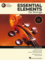 Essential Elements for Strings with Online Resources