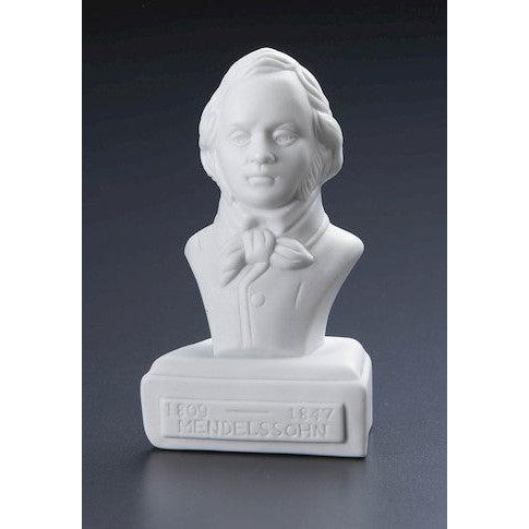 Composer Statuette 5 Inch