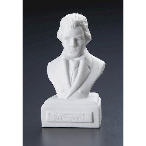 Composer Statuette 5 Inch-Beethoven-Andy's Music