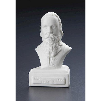 Composer Statuette 5 Inch-Brahms-Andy's Music