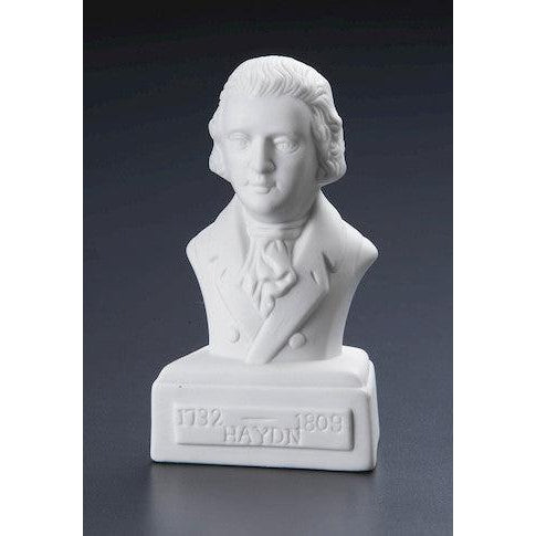 Composer Statuette 5 Inch-Haydn-Andy's Music