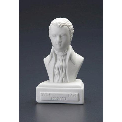 Composer Statuette 5 Inch-Mozart-Andy's Music