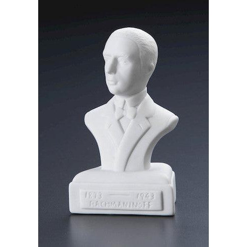 Composer Statuette 5 Inch-Rachmaninoff-Andy's Music