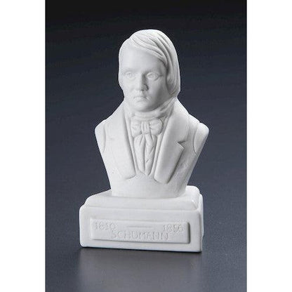 Composer Statuette 5 Inch-Schumann-Andy's Music