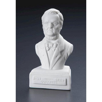 Composer Statuette 5 Inch-Wagner-Andy's Music