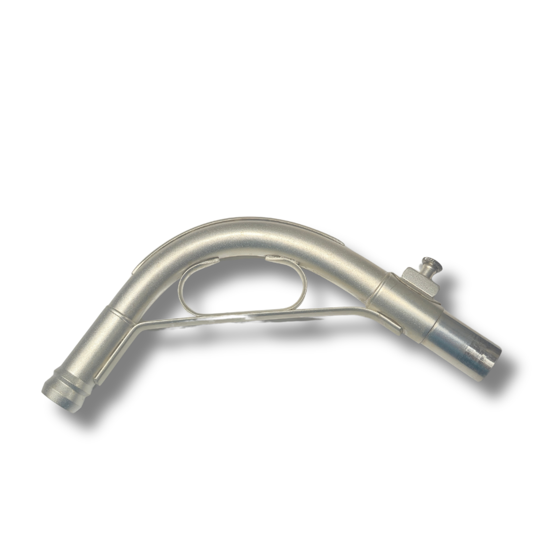 Conn Satin Silver Mouthpipe (Neck) for 20K/40K/22K Sousaphones
