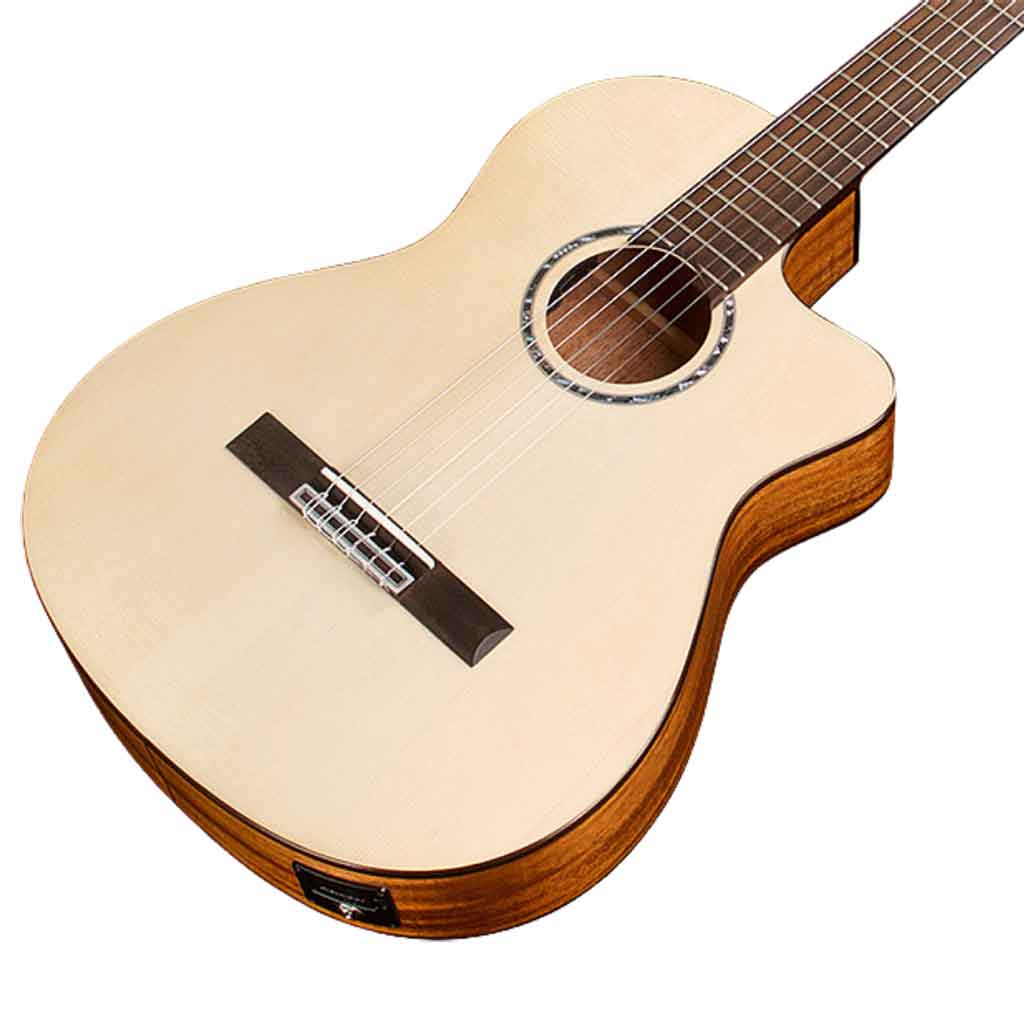 Cordoba Fusion 5 Limited Acoustic Electric Classical Guitar Bocote Back & Sides
