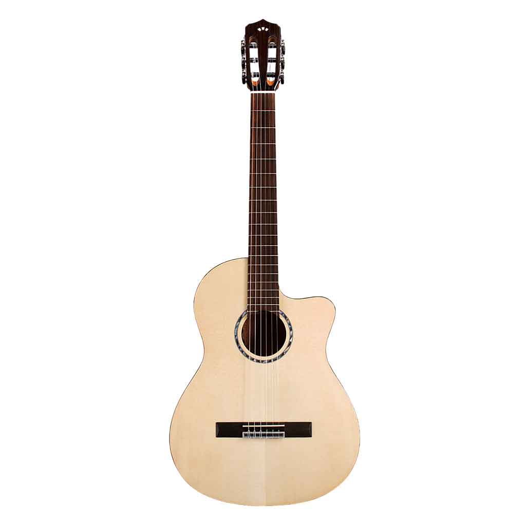 Cordoba Fusion 5 Limited Acoustic Electric Classical Guitar Bocote Back & Sides