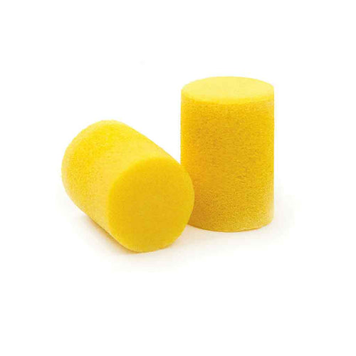 D'Addario Disposable Foam Earplugs