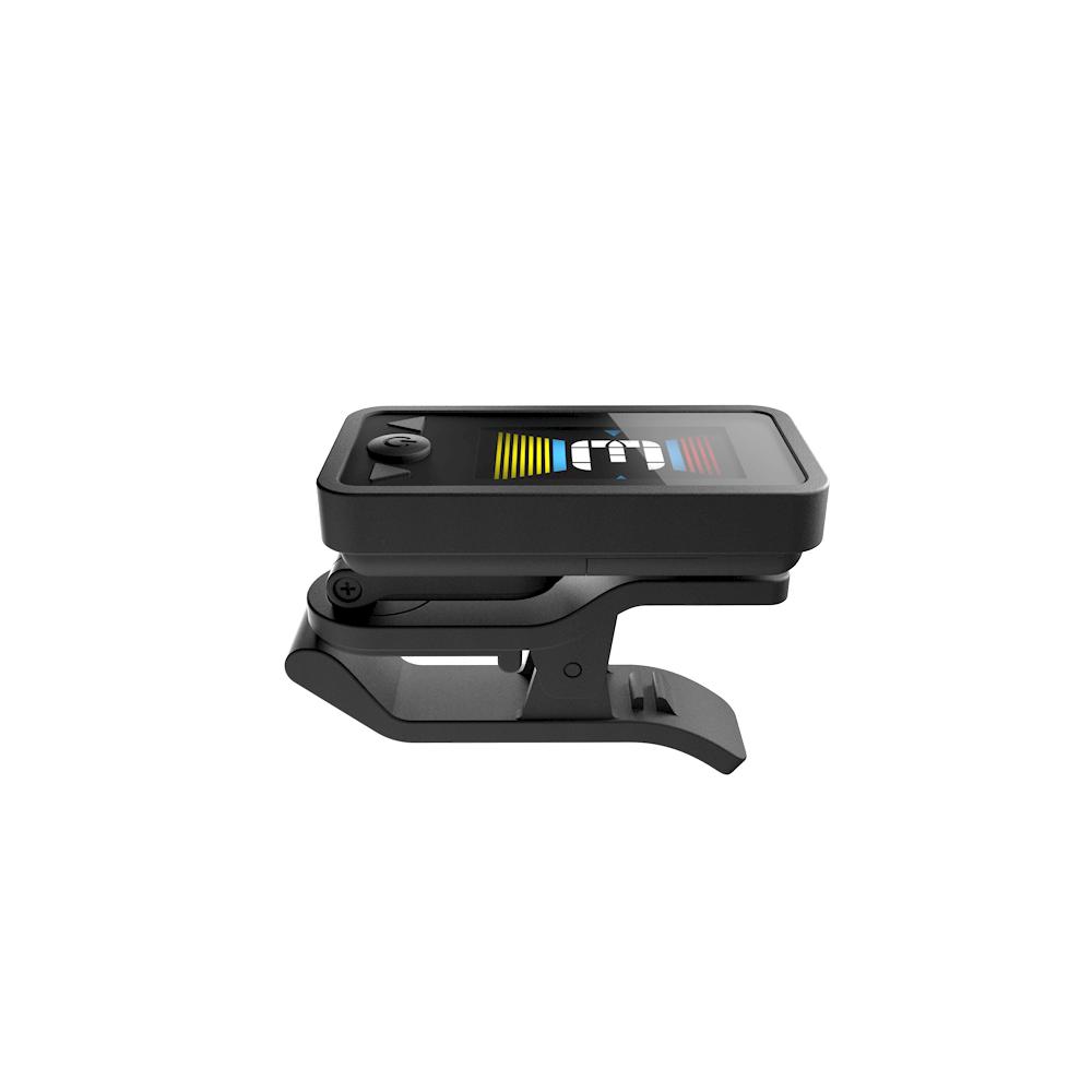 D'Addario Eclipse Headstock Tuner PW-CT-17BK Black-Andy's Music