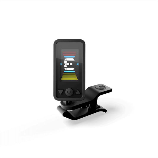 D'Addario Eclipse Headstock Tuner PW-CT-17BK Black-Andy's Music