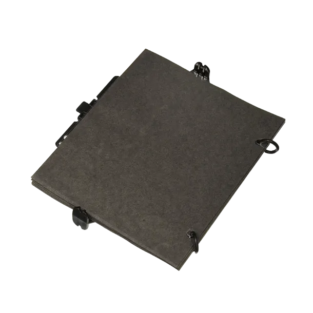 DEG HC200 Flip Folder with 5 Windows