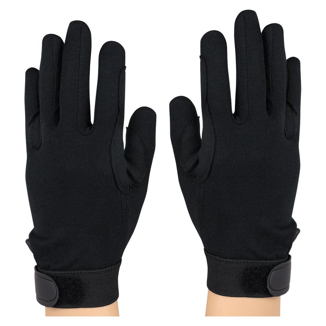 Deluxe Cotton Marching Band Gloves (Pair)