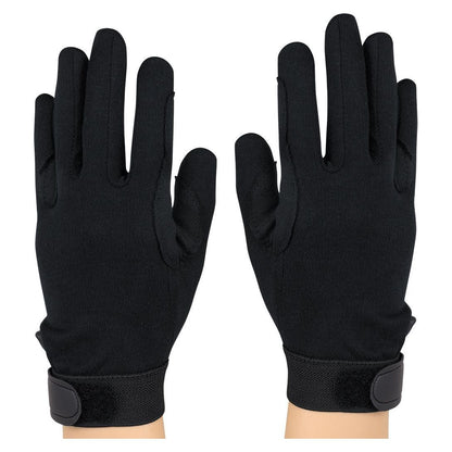 Deluxe Cotton Marching Band Gloves (Pair)-Andy's Music