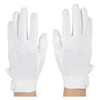 Deluxe Cotton Marching Band Gloves (Pair)