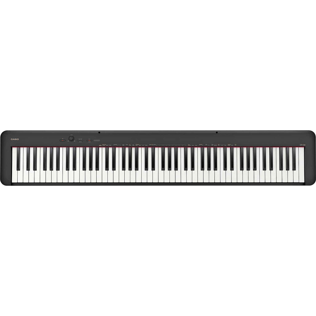 Demo Casio CDP-S160 Digital Piano
