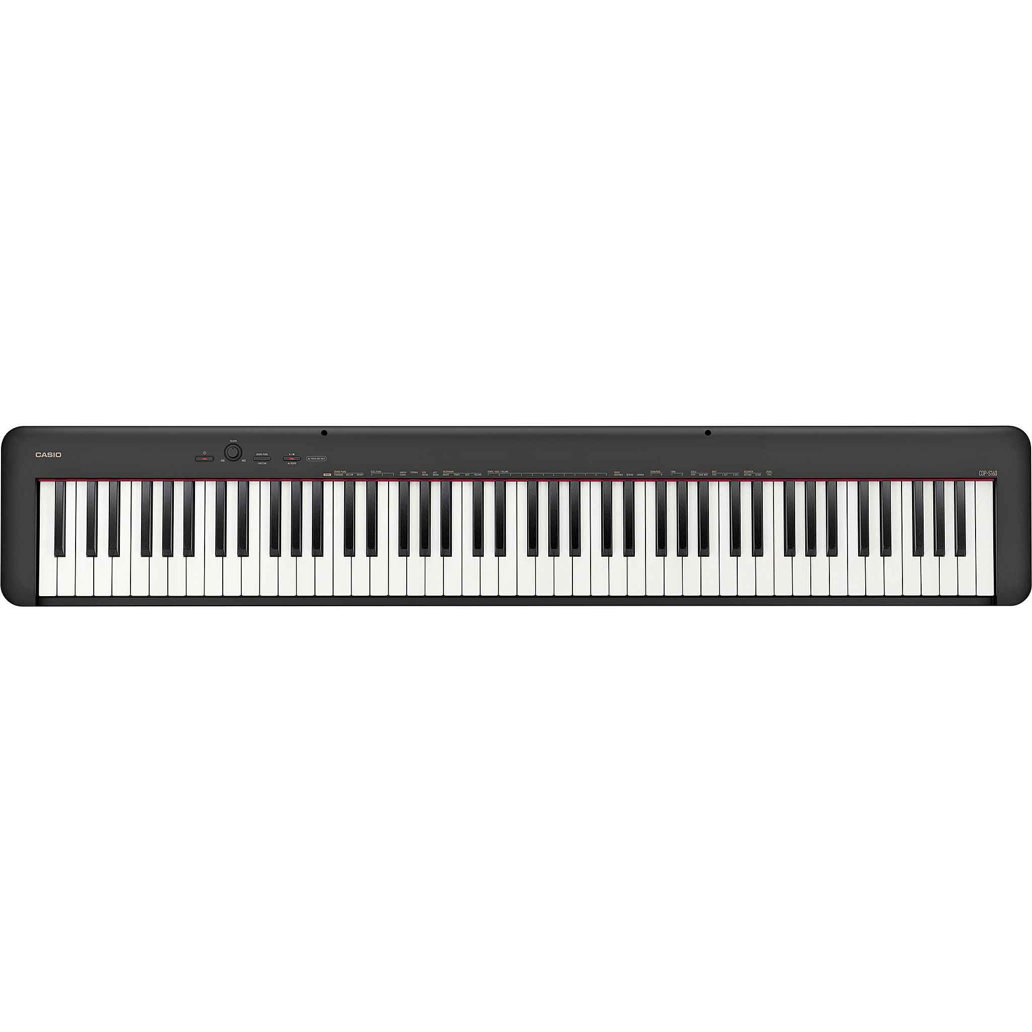 Demo Casio CDP-S160 Digital Piano