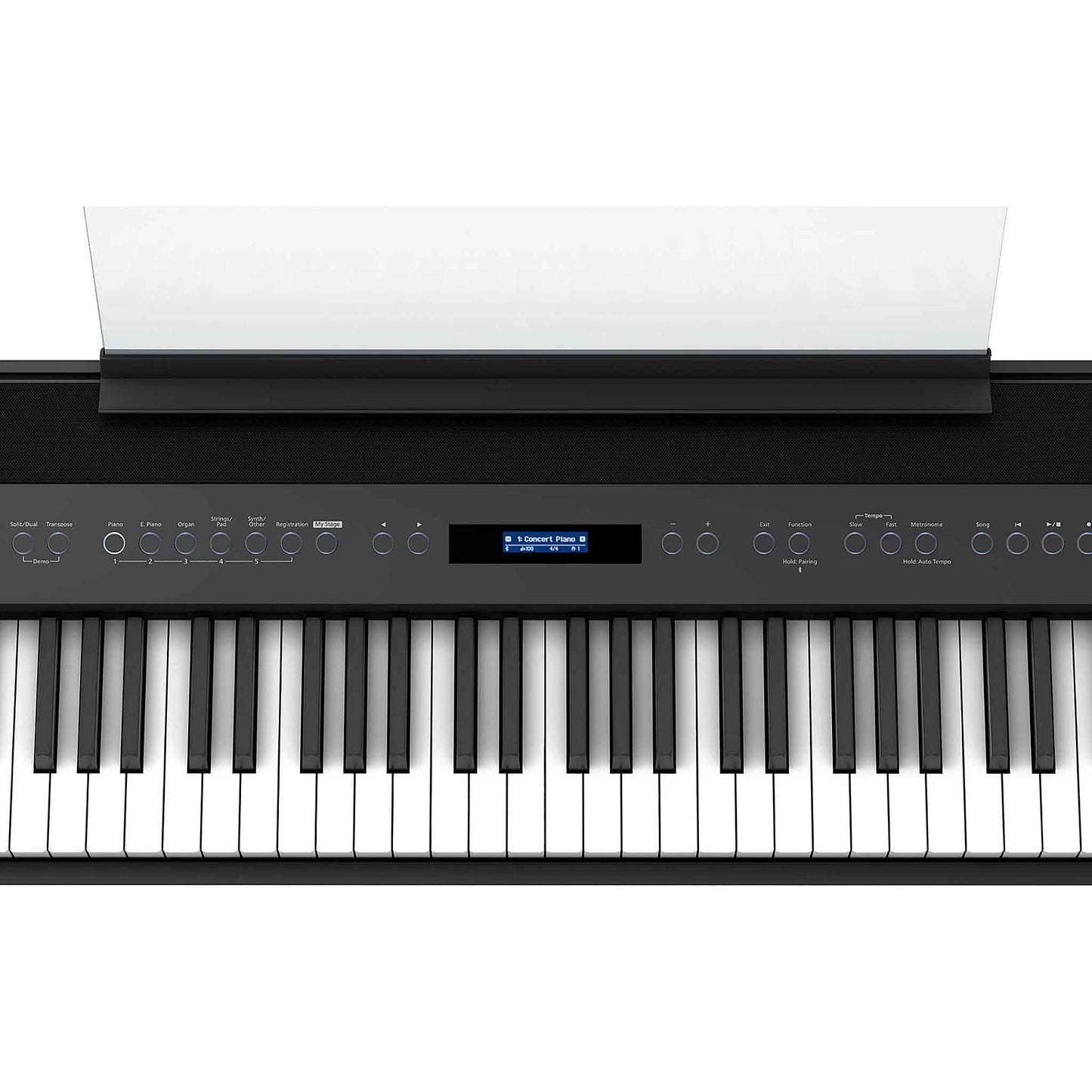 Roland FP60X Digital Piano - Black-Andy's Music