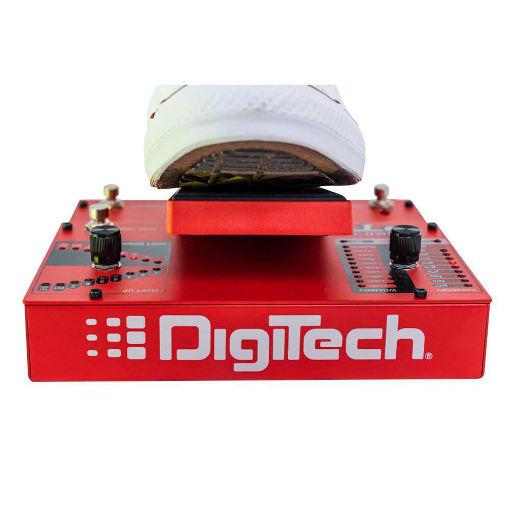 drop tune pedal DigiTech Whammy DT Pedal