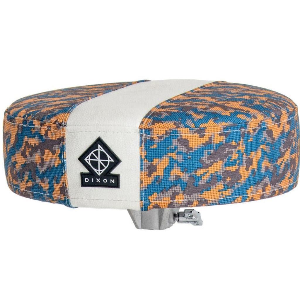 Dixon PSN-802 Drum Throne Camo Gold Seat