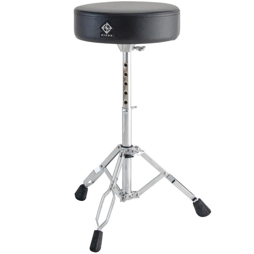 Dixon PSN7 Drum Throne – Memory Foam Seat, Adjustable Height