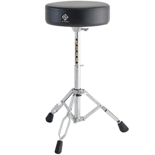 Dixon PSN7 Drum Throne – Memory Foam Seat, Adjustable Height