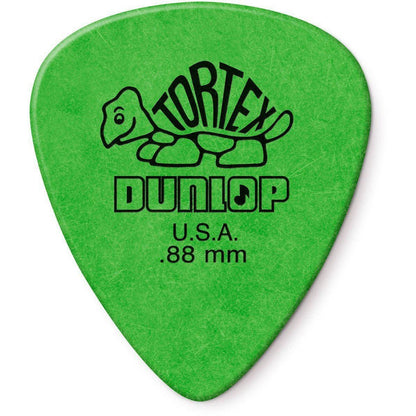 Dunlop Tortex Guitar Picks 12-Pack-Andy's Music