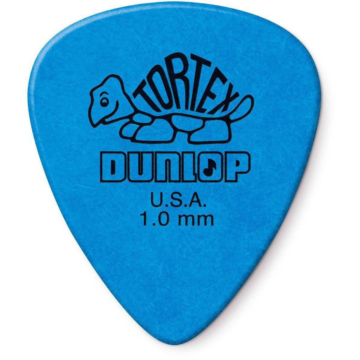 Dunlop Tortex Guitar Picks 12-Pack
