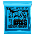 Ernie Ball 2835 Nickel Wound Extra Slinky Electric Bass Strings 40-95